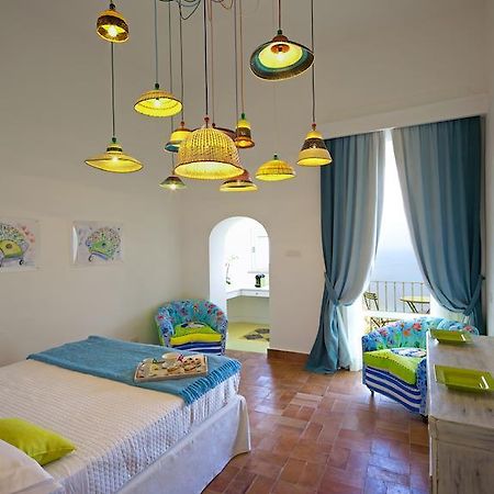 Hotel Casa Marta Capri Extérieur photo
