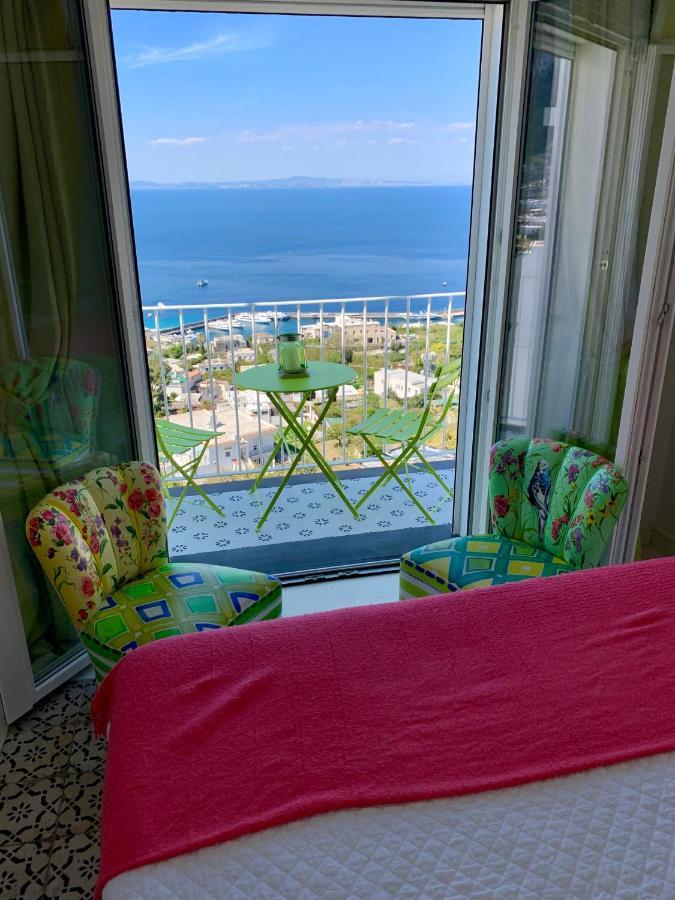 Hotel Casa Marta Capri Extérieur photo