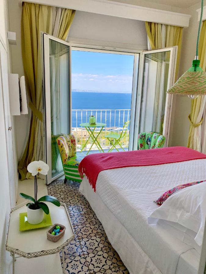 Hotel Casa Marta Capri Extérieur photo