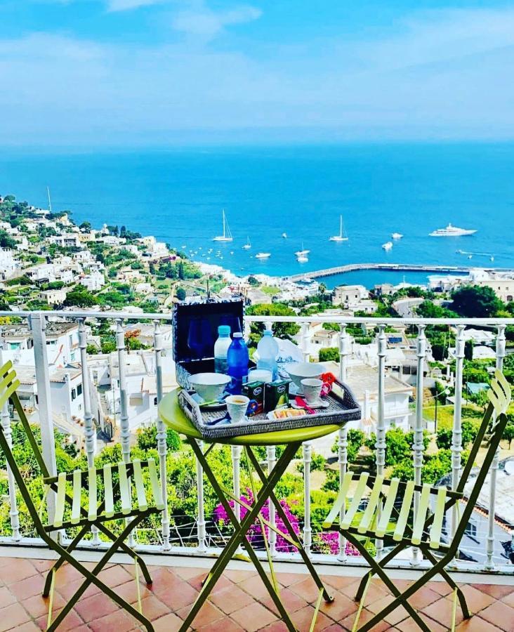 Hotel Casa Marta Capri Extérieur photo