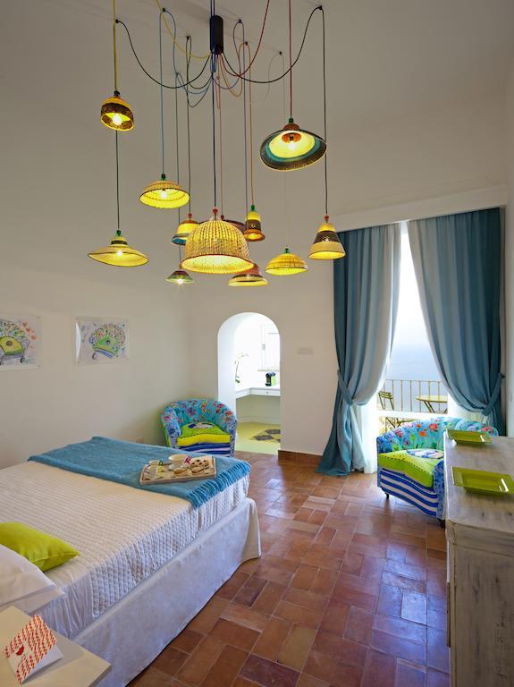 Hotel Casa Marta Capri Extérieur photo
