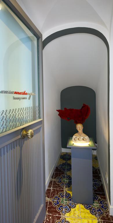 Hotel Casa Marta Capri Extérieur photo
