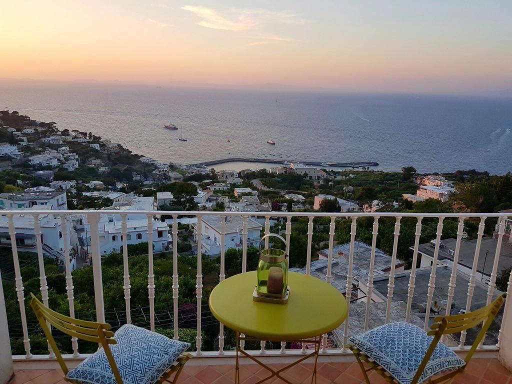 Hotel Casa Marta Capri Extérieur photo