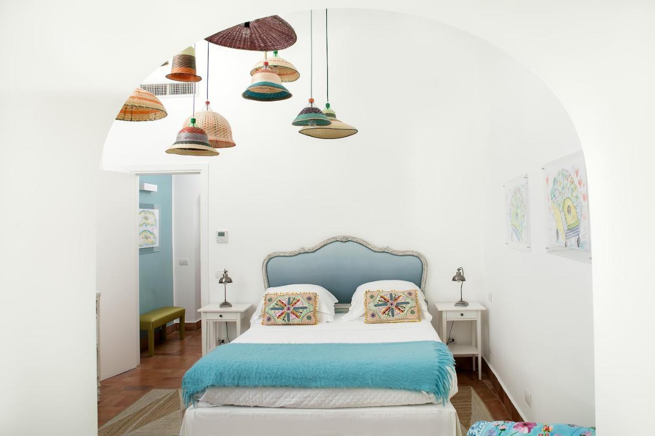 Hotel Casa Marta Capri Extérieur photo