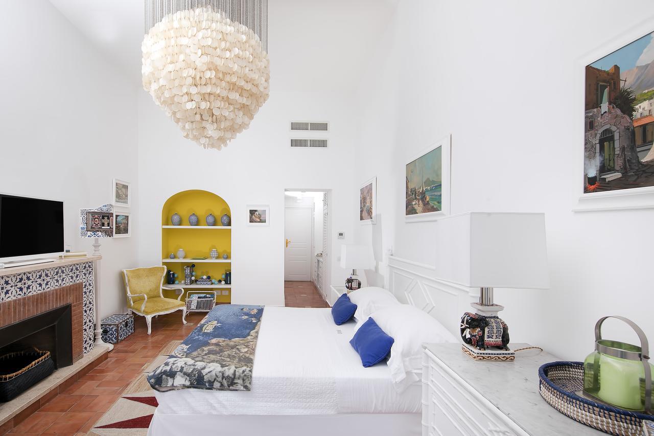 Hotel Casa Marta Capri Extérieur photo