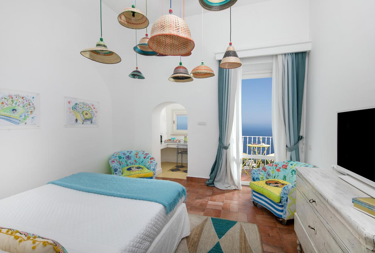 Hotel Casa Marta Capri Extérieur photo