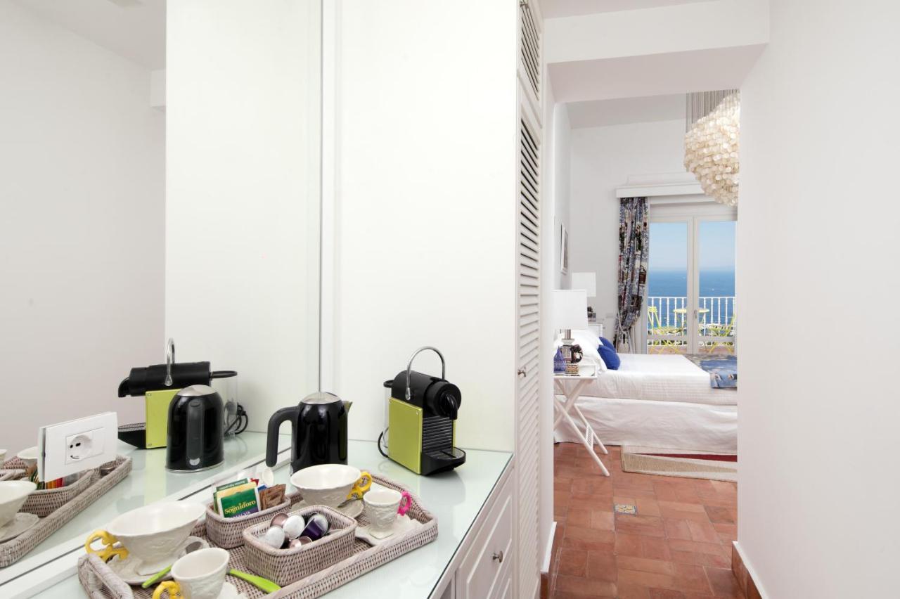 Hotel Casa Marta Capri Extérieur photo