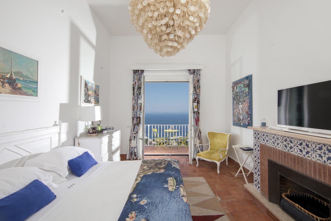 Hotel Casa Marta Capri Extérieur photo