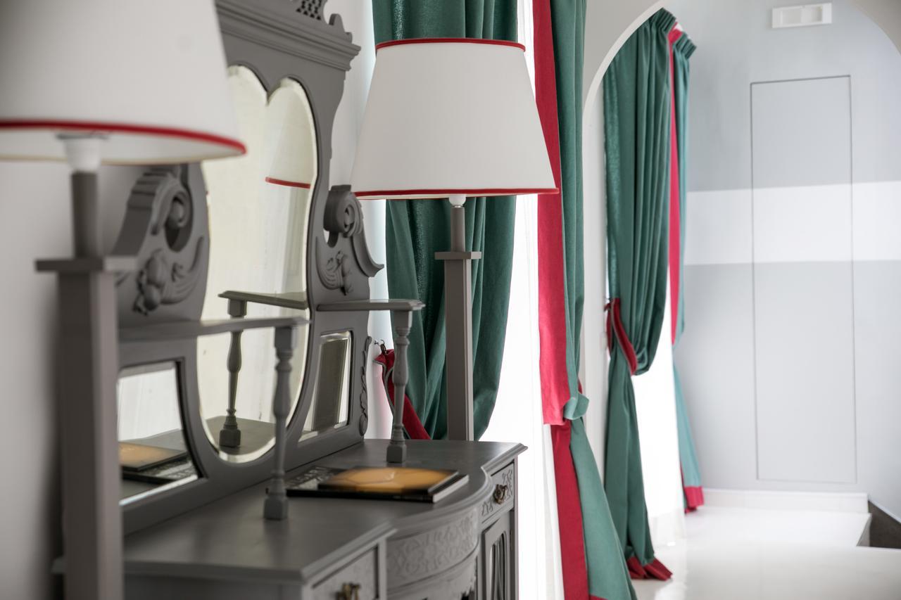 Hotel Casa Marta Capri Extérieur photo