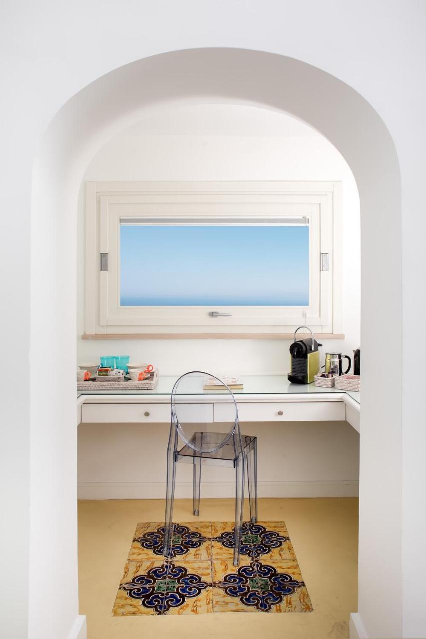 Hotel Casa Marta Capri Extérieur photo