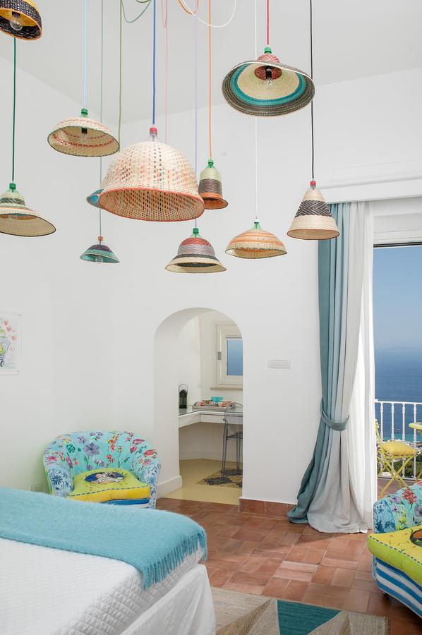 Hotel Casa Marta Capri Extérieur photo