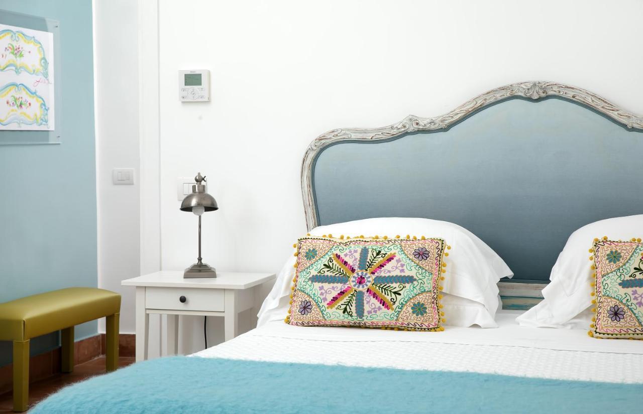 Hotel Casa Marta Capri Extérieur photo