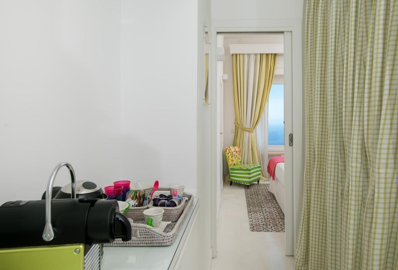 Hotel Casa Marta Capri Extérieur photo