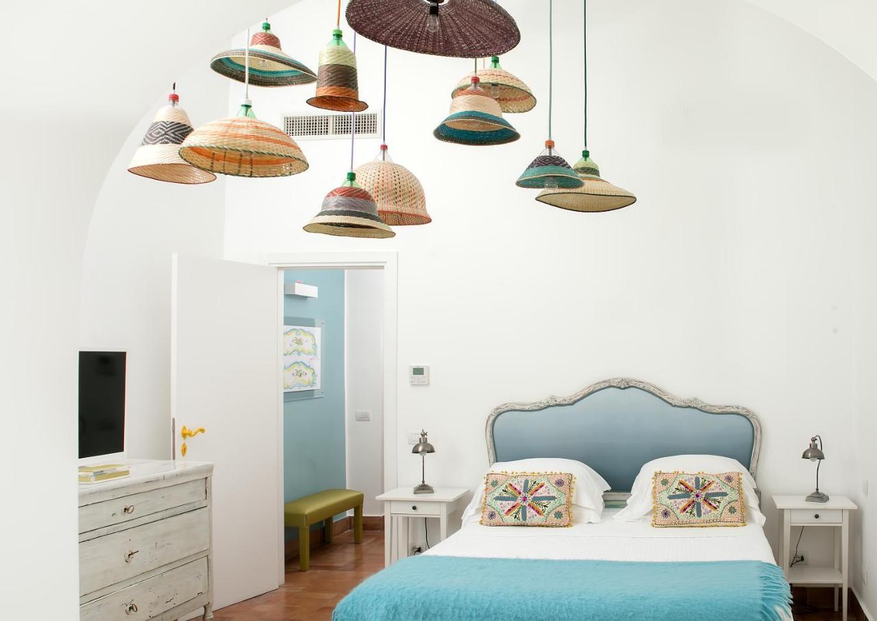 Hotel Casa Marta Capri Extérieur photo