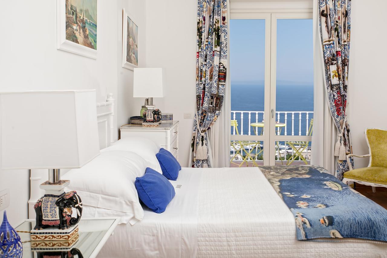 Hotel Casa Marta Capri Extérieur photo