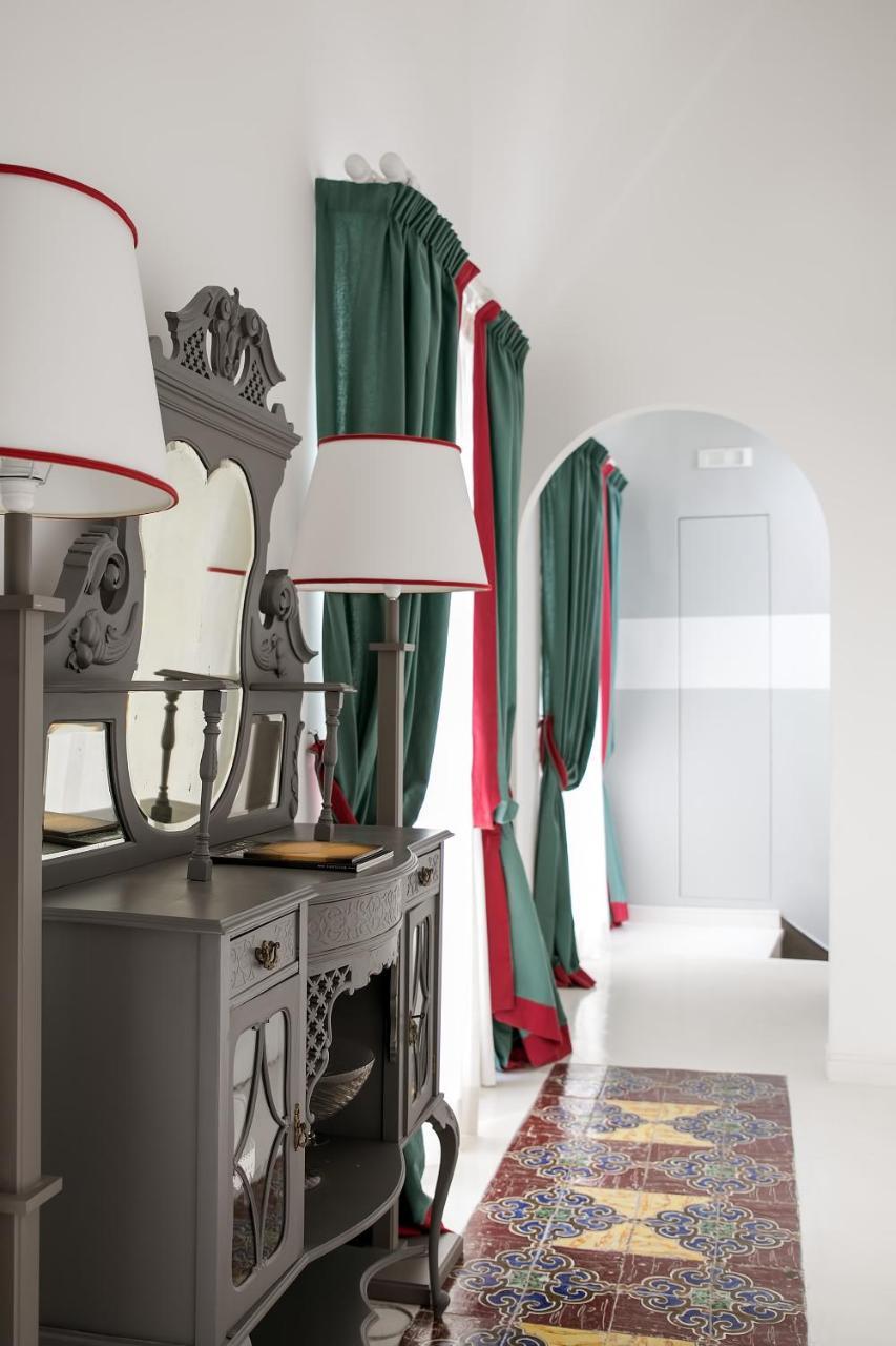 Hotel Casa Marta Capri Extérieur photo