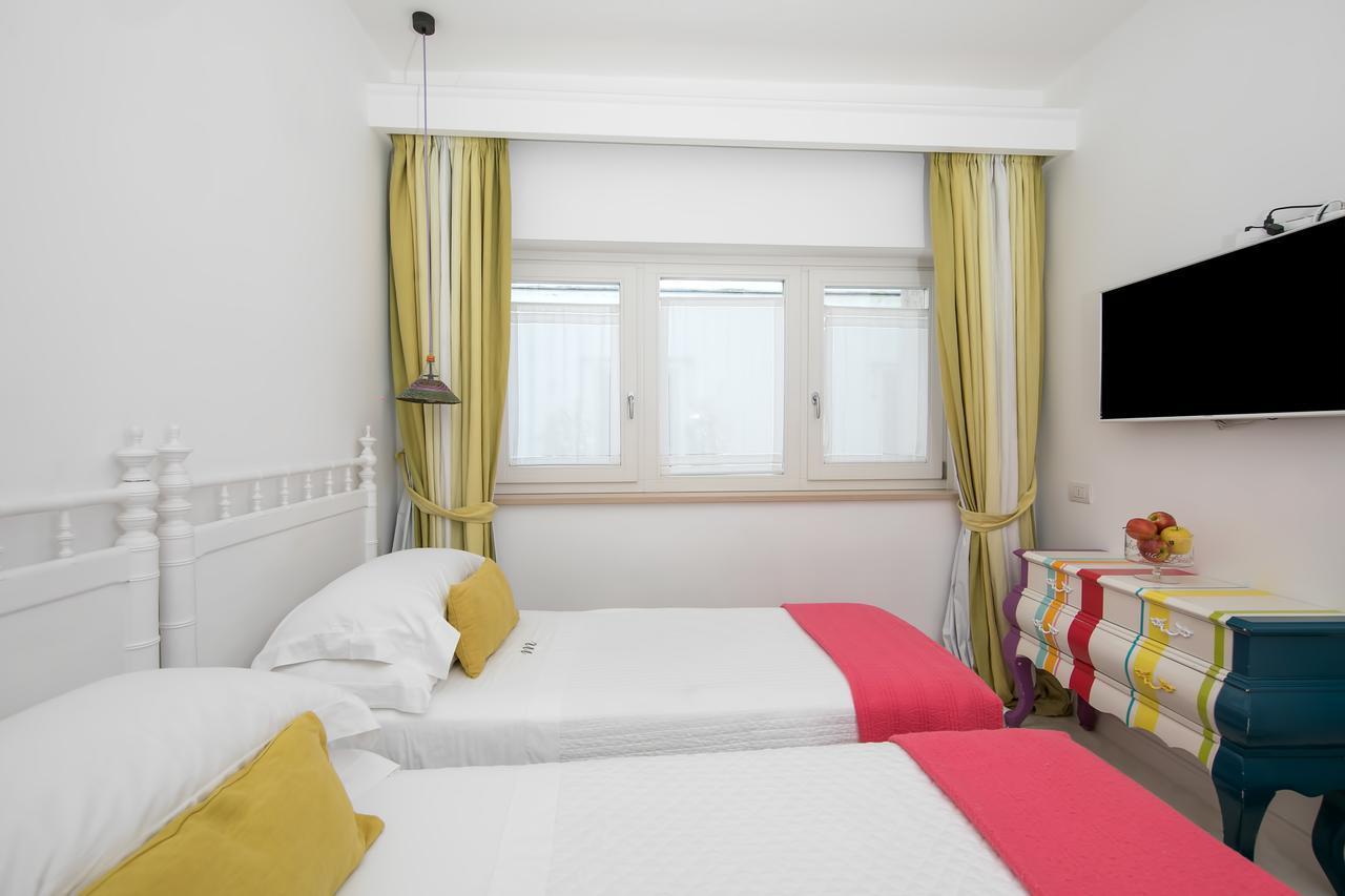Hotel Casa Marta Capri Extérieur photo