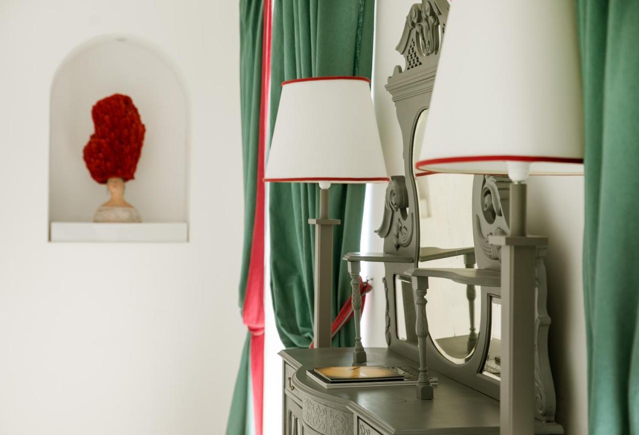 Hotel Casa Marta Capri Extérieur photo