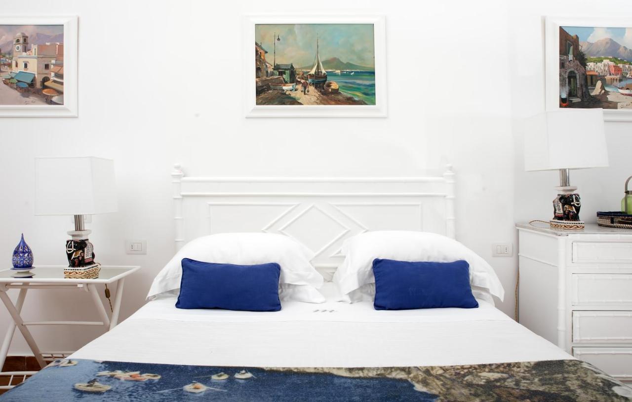 Hotel Casa Marta Capri Extérieur photo